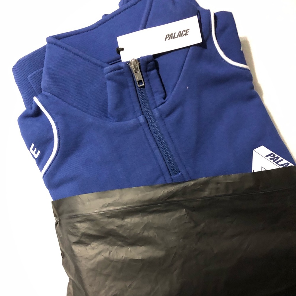 ๐ PALACE Racer Top - Picture 5 of 6